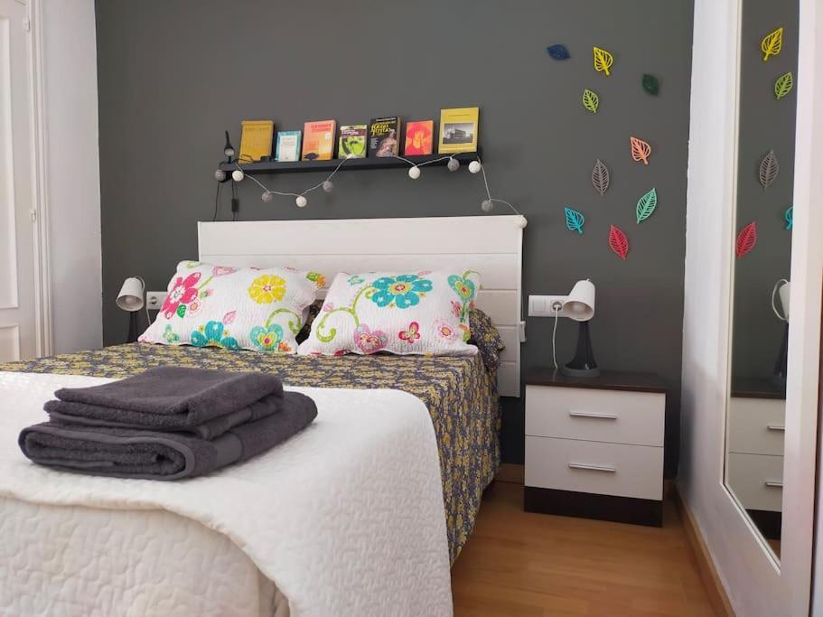 Precioso Y Luminoso Apartamento En El Centro Ел Пуерто де Санта Мария Екстериор снимка