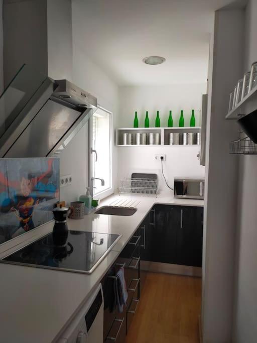 Precioso Y Luminoso Apartamento En El Centro Ел Пуерто де Санта Мария Екстериор снимка