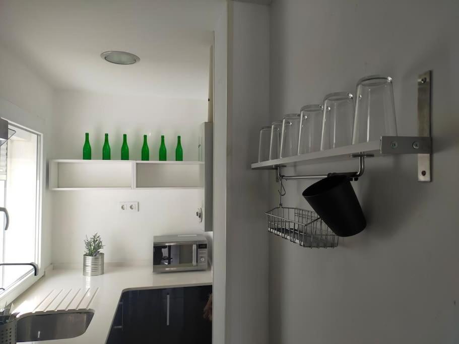 Precioso Y Luminoso Apartamento En El Centro Ел Пуерто де Санта Мария Екстериор снимка